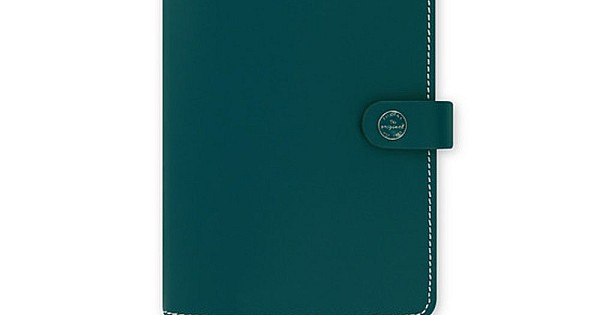 Filofax The Original Pillarbox Red Personal Organizer | Appelboom.com